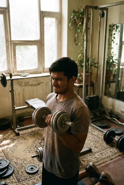 Home gym